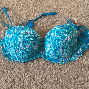 Pink VS bra! Brand new worn once!